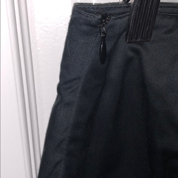 Future Ozbek Black above the knee skirt SZ. EU 40 - Picture 4 of 8